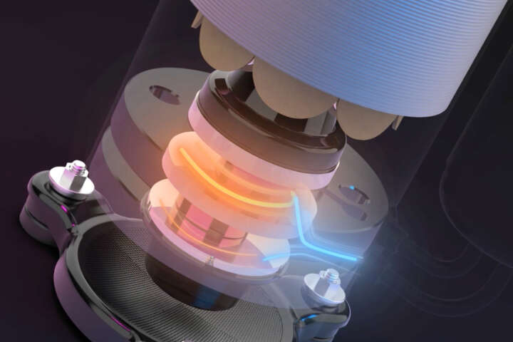 Steinbach Wärmepumpe Silent 5